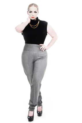 Classic Sleeveless T Neck- JIBRI Thermal Regulating Design