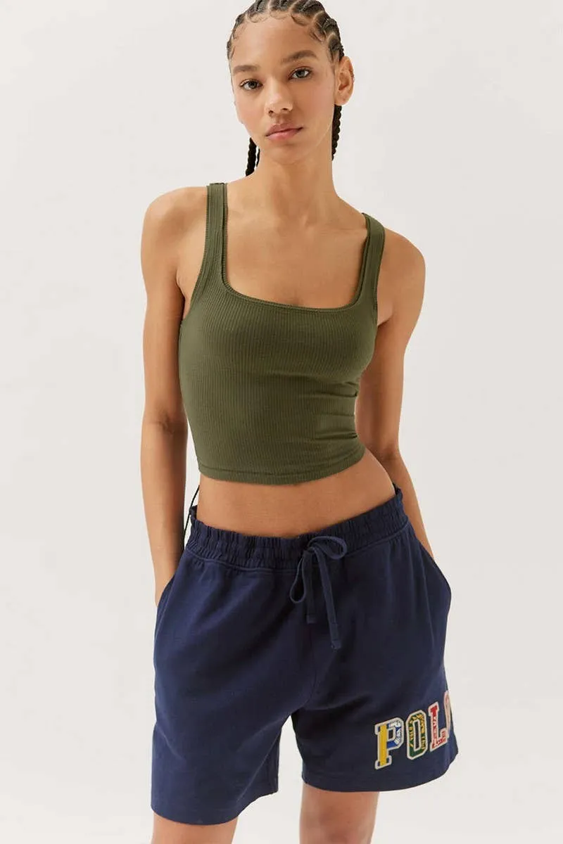 CLASSIC SOLID COLOR SHIRT TIGHTFITTING HALTER_CWTTK0293 Soft Touch Fabric Stylish and Relaxed