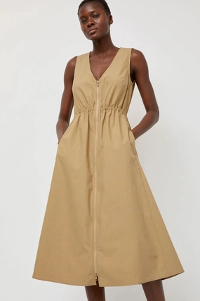 Mercer Dress All Fitwear Printed-Fabric