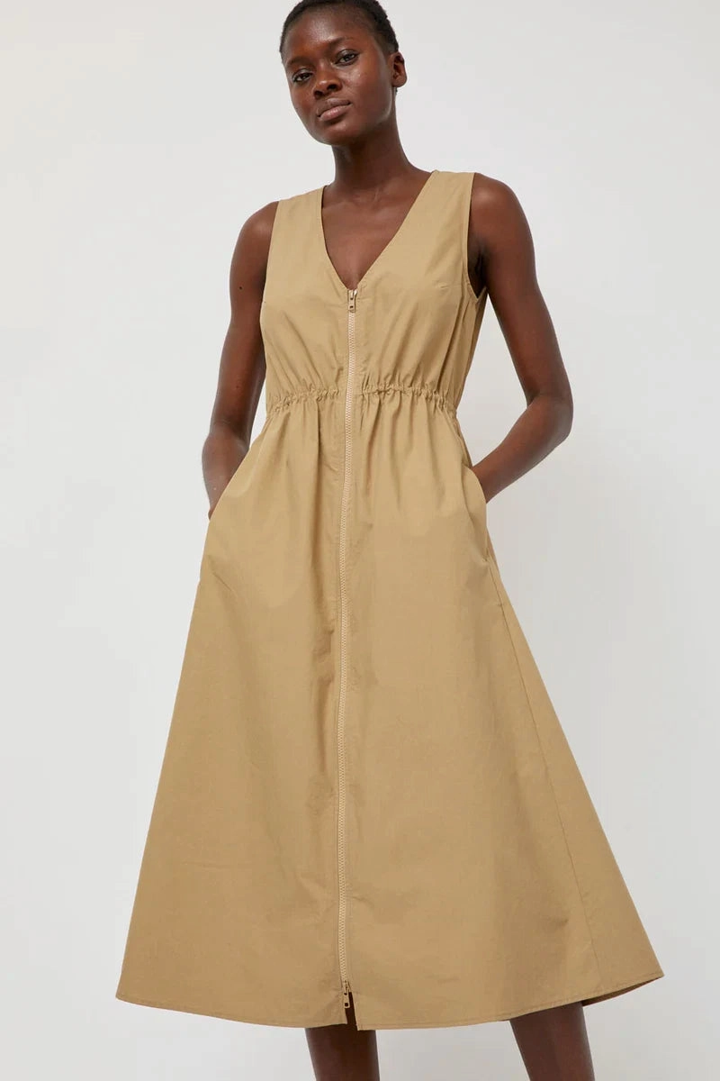 Mercer Dress All Fitwear Printed-Fabric