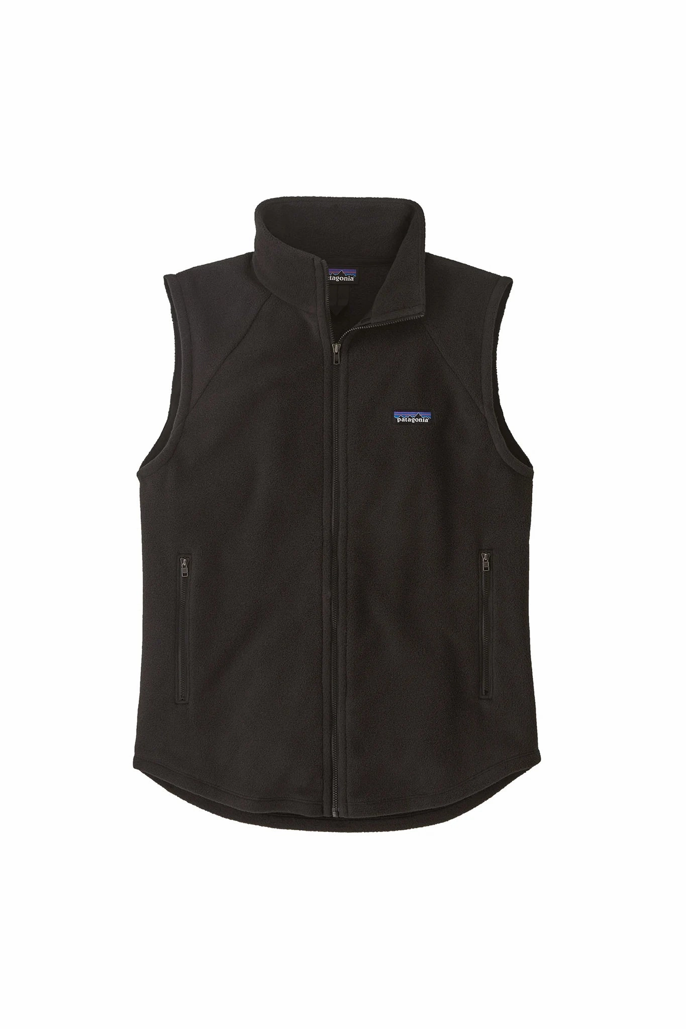 Classic Microdini Fleece Vest popular in America