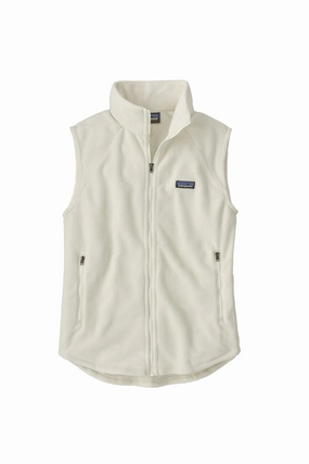Classic Microdini Fleece Vest Formal Event Fresh Look
