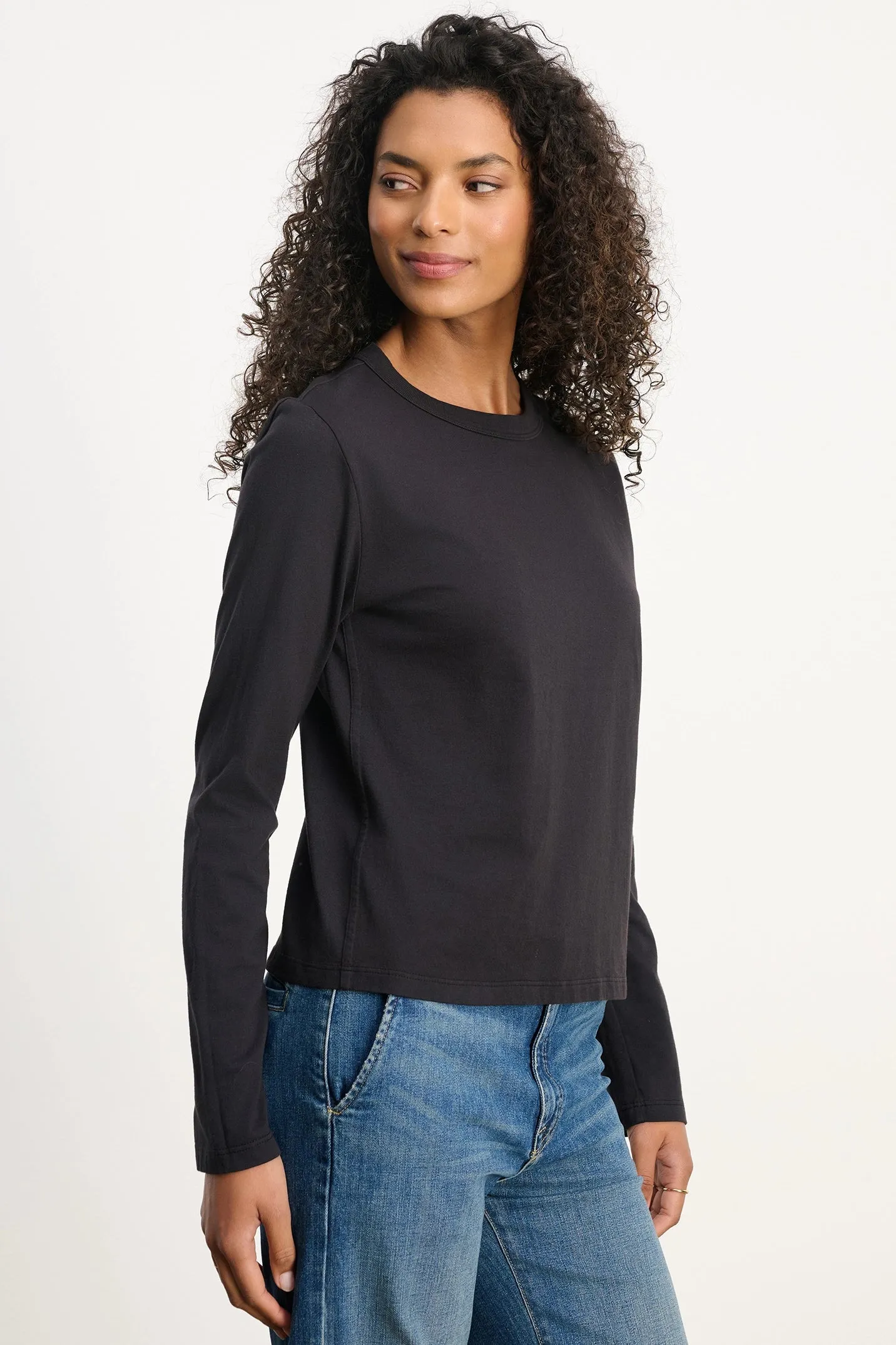 Susanna Tee Comfort and Fit