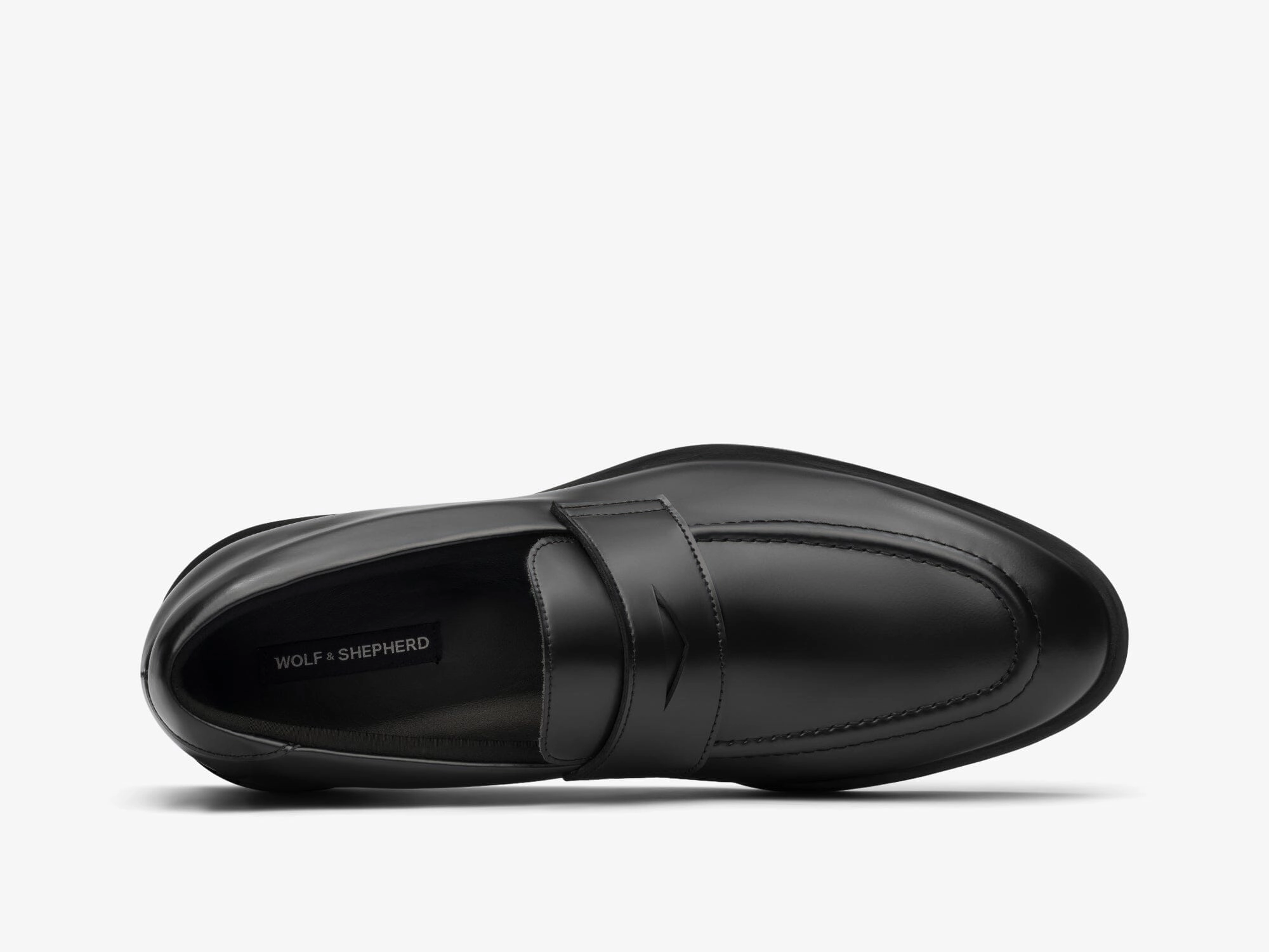 Smooth Edging Daily Air Max Closer Loafer