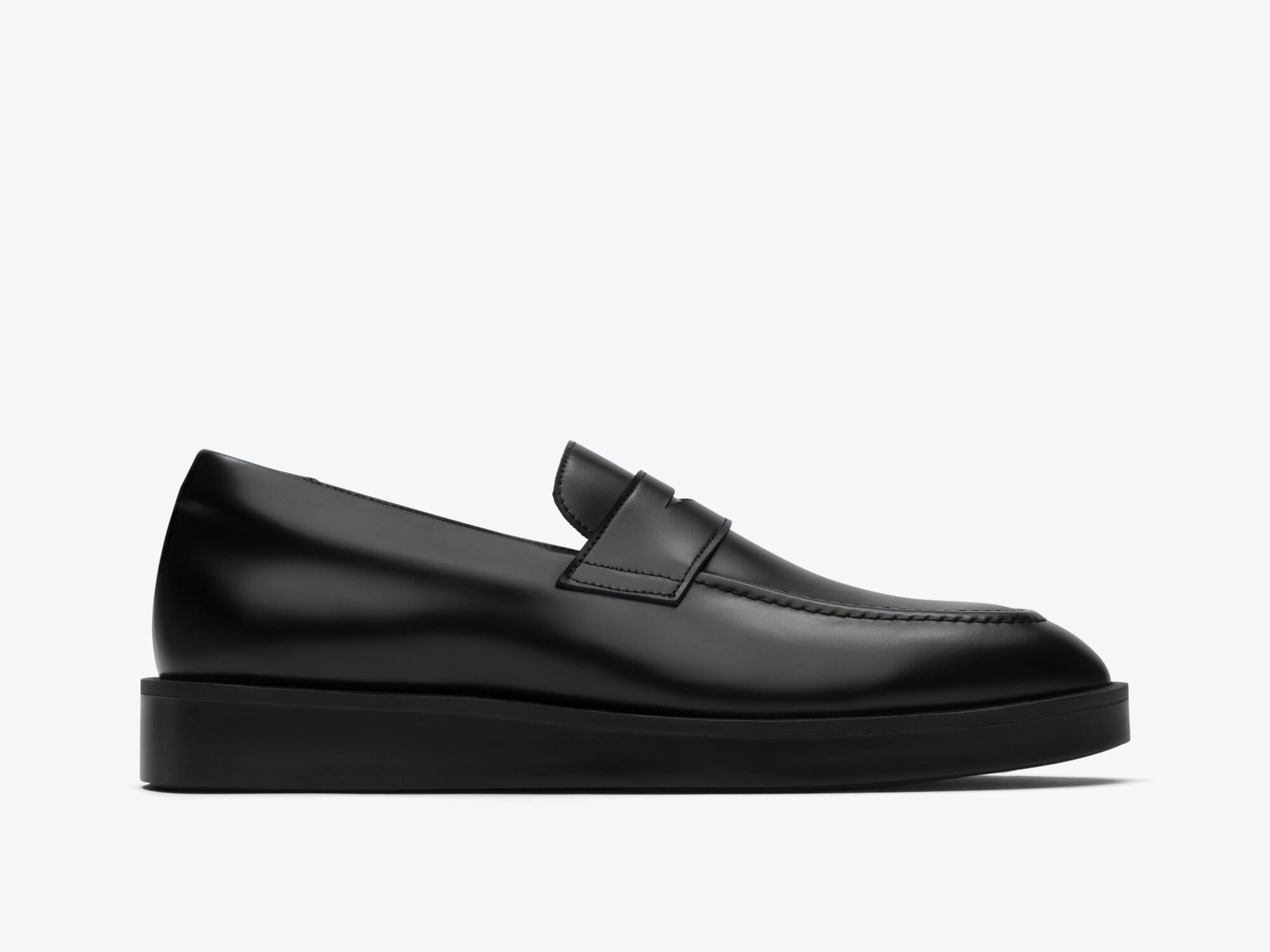 Style Safe Classic Slip-Ons Closer Loafer