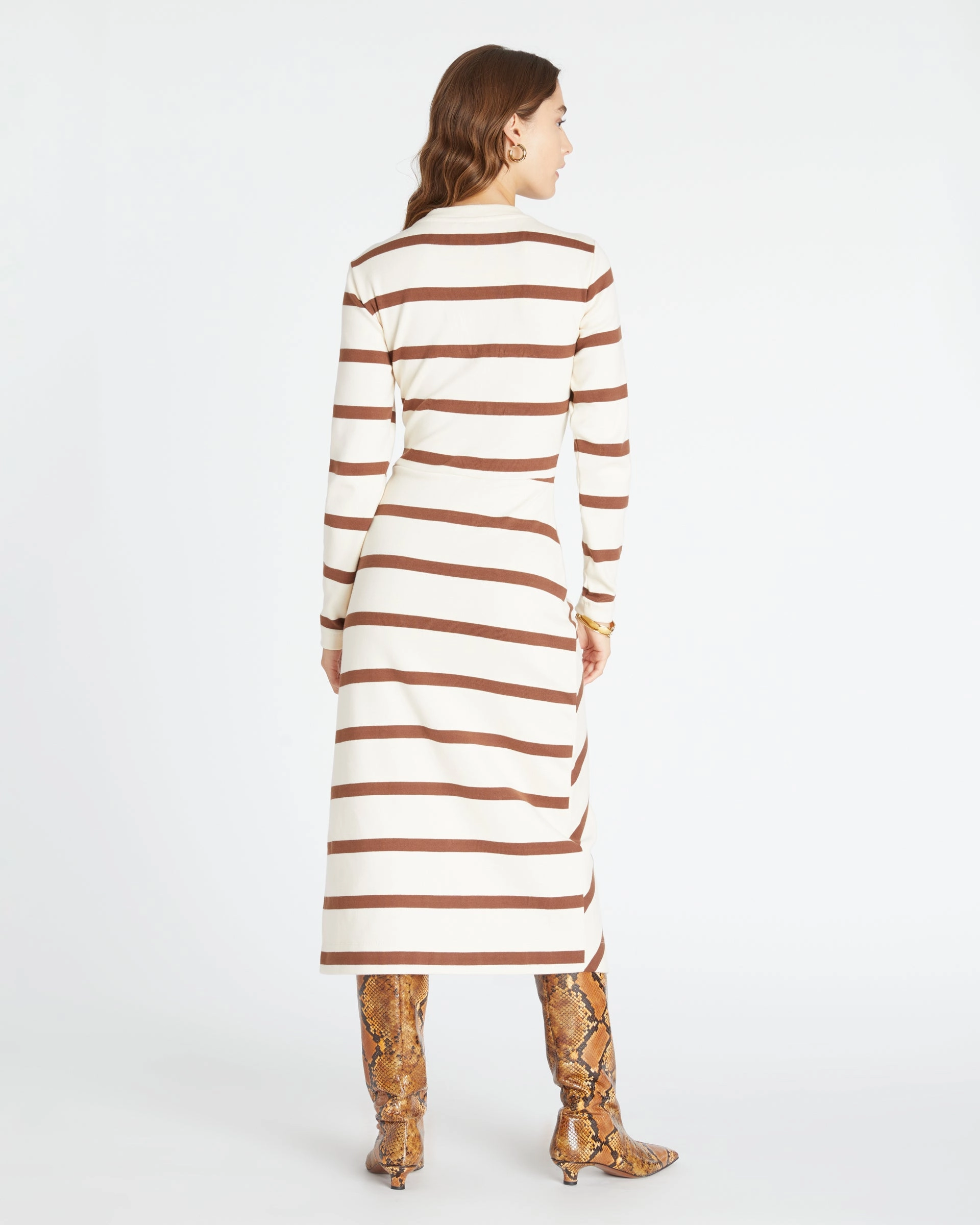 WrinkleResistant Finish Cody Dress