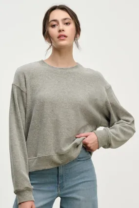 Soft Touch Texture Knit texture Halima Sweater