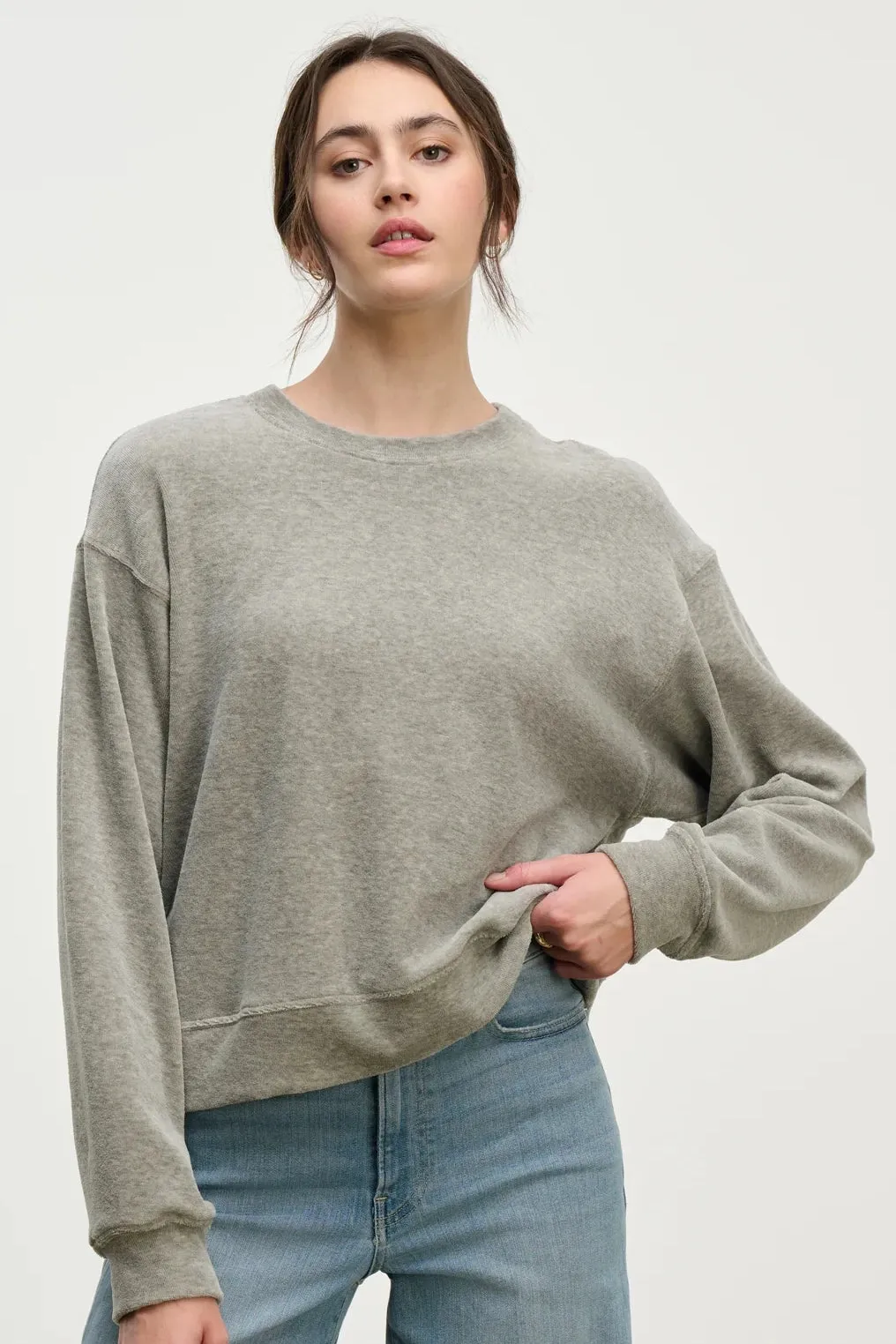 Soft Touch Texture Knit texture Halima Sweater