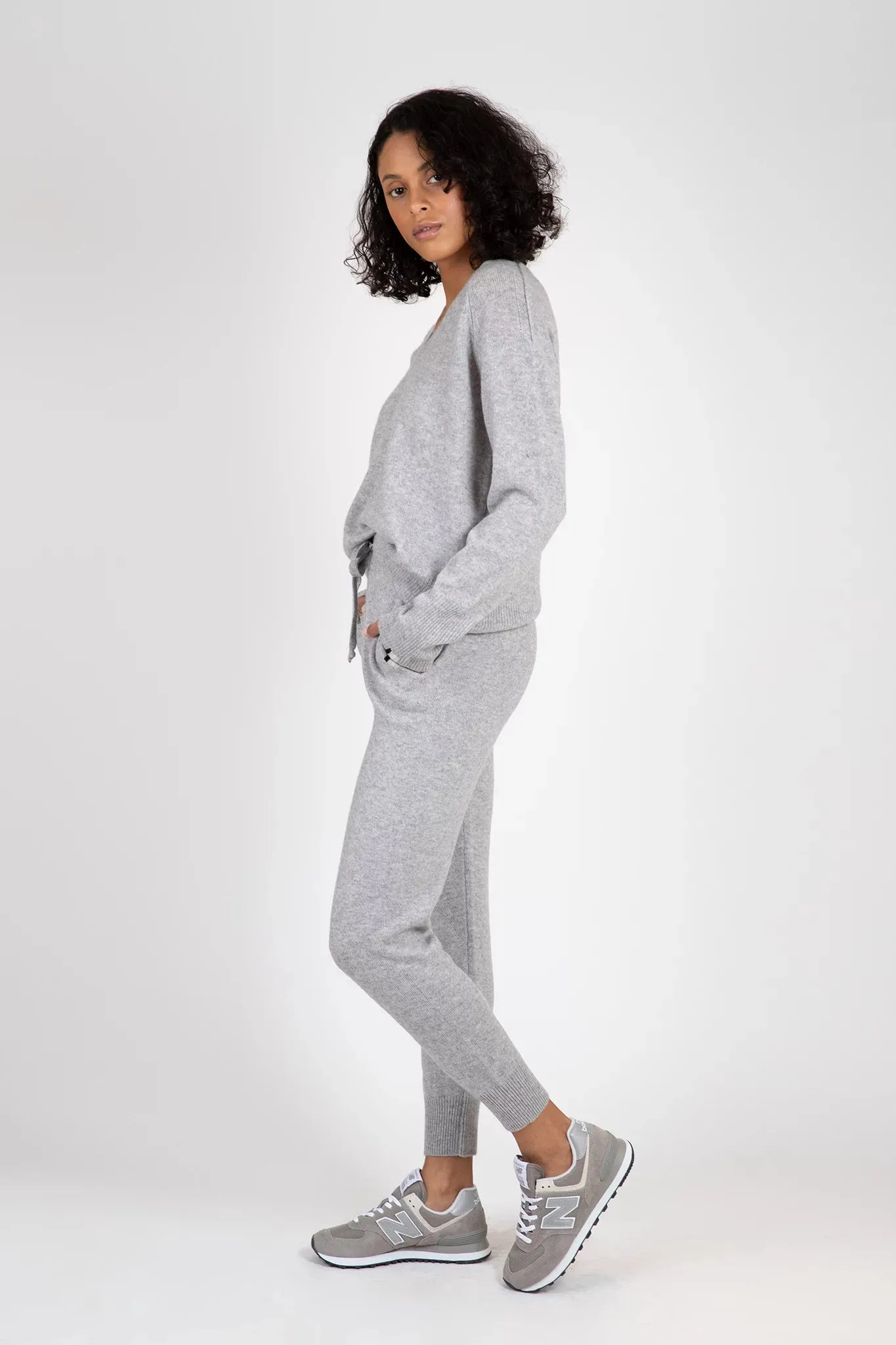 Versatile Comfort Wear Effortless Look Colorado Cashmere Pant