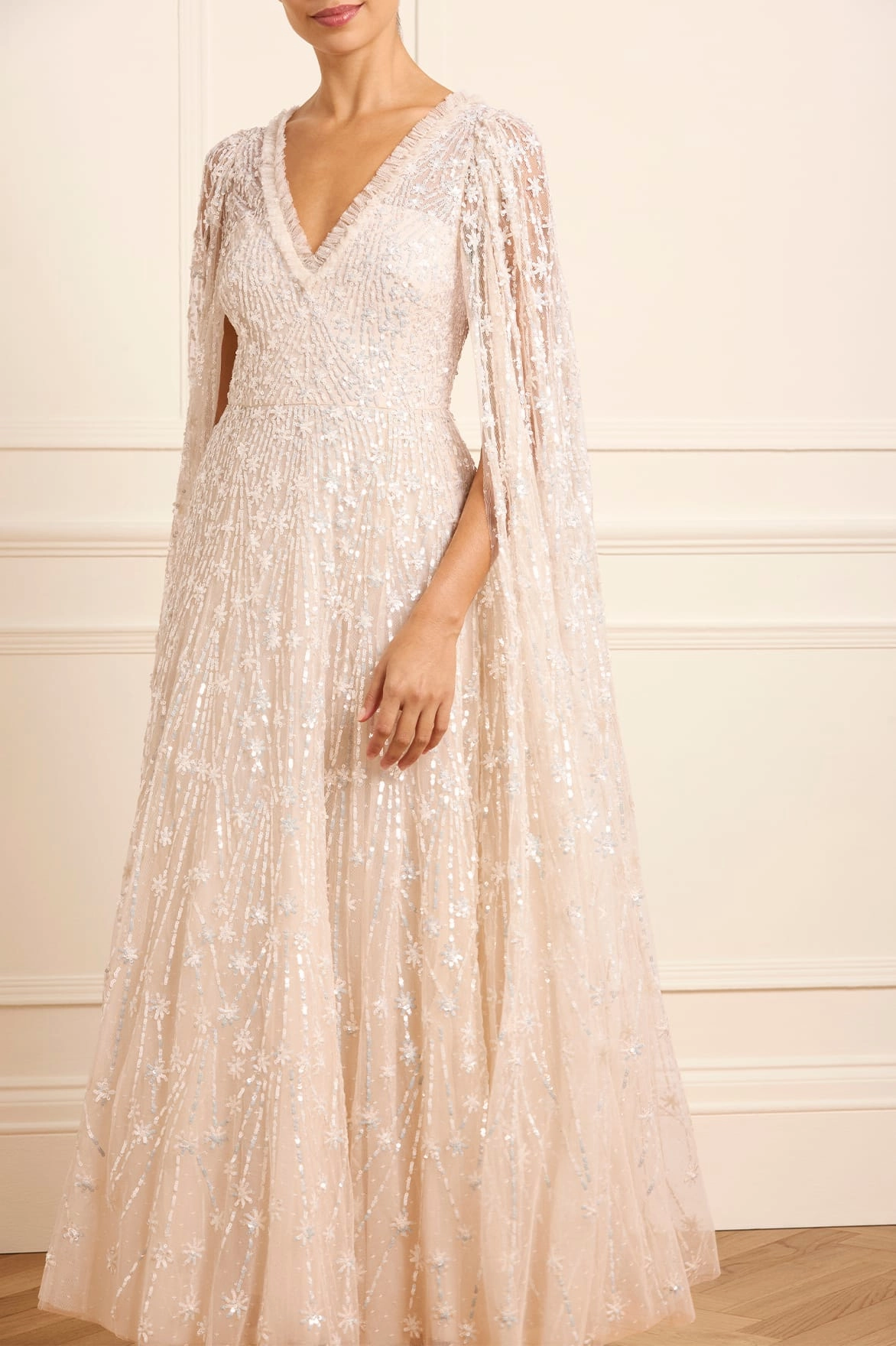 Comet Ankle Gown Fresh Mood