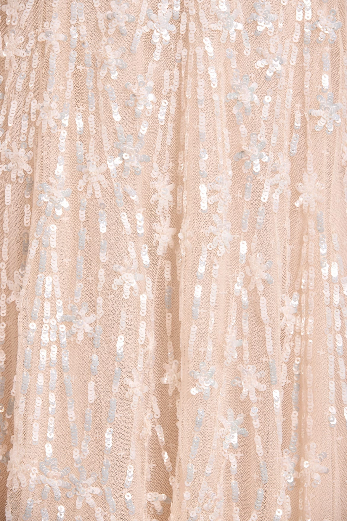 Comet Ankle Gown Trendy Vibe