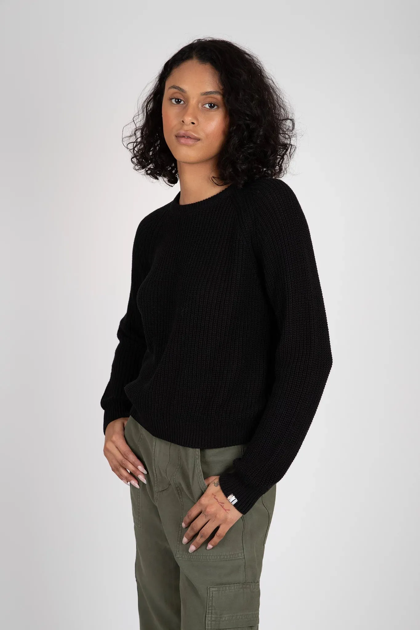 Soft Knitwear Stylish Comfort Raleigh Pullover
