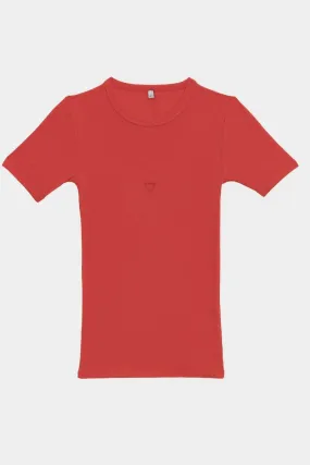 Heart tee shirt Casual Wearable men's clothing