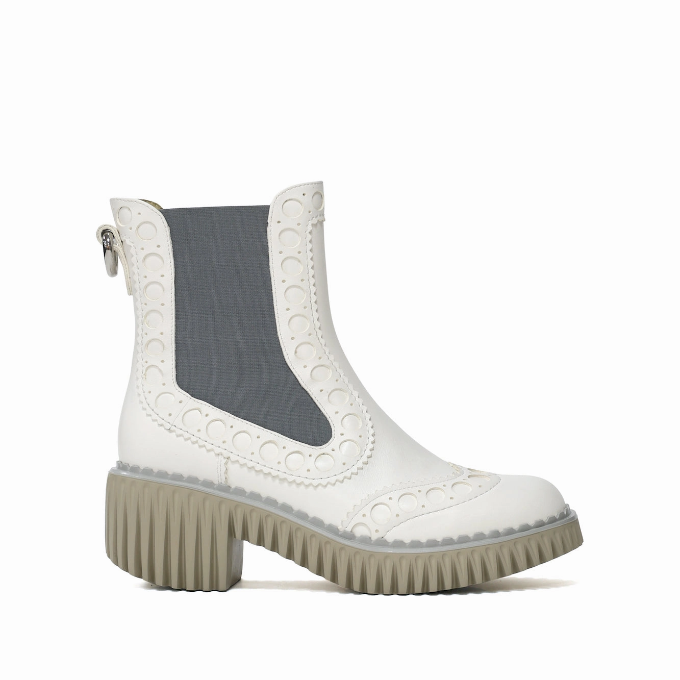 Luggage Ready PLITA CILO WHITE