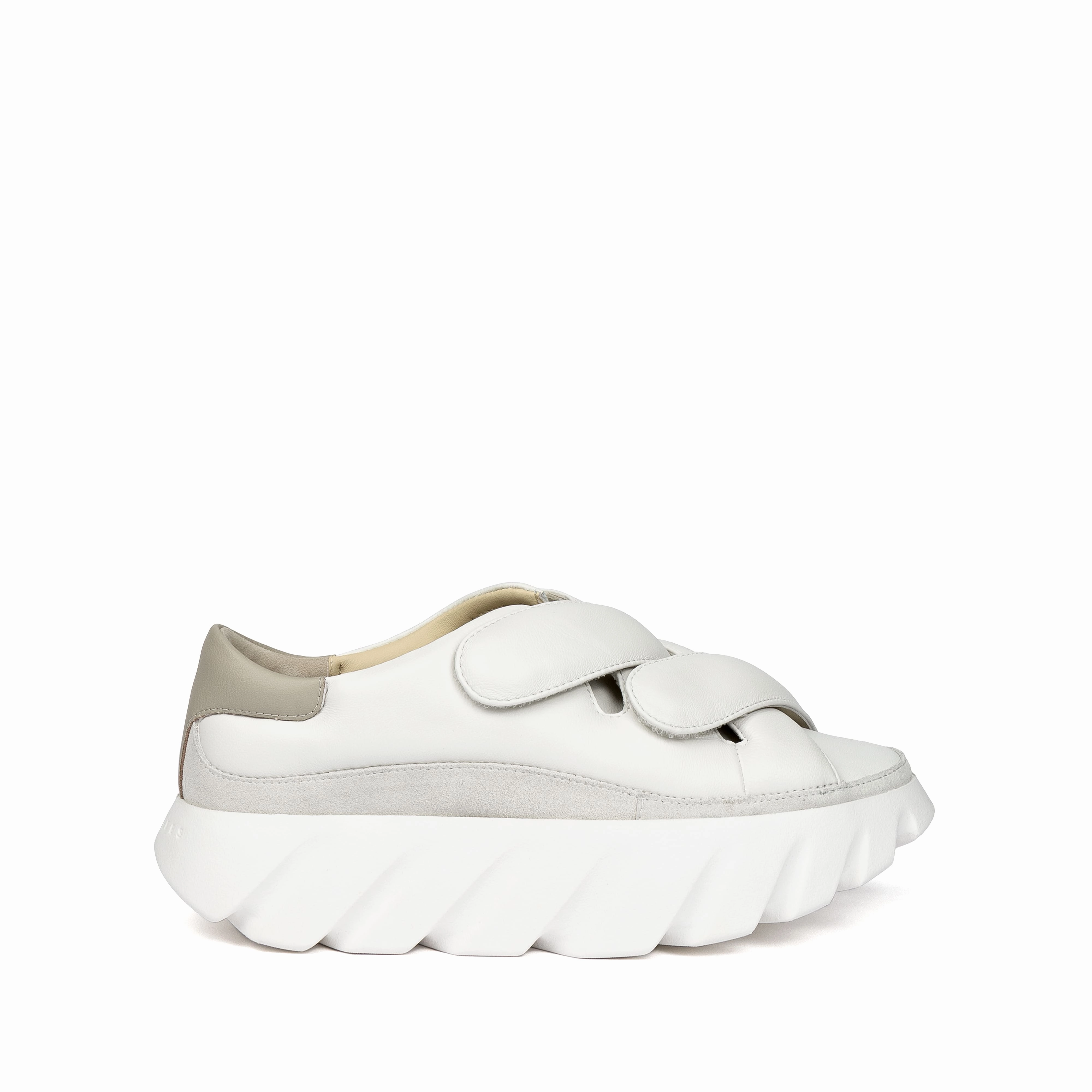 Multi   Purpose Comfort footbed TURA LUCKY WHITE