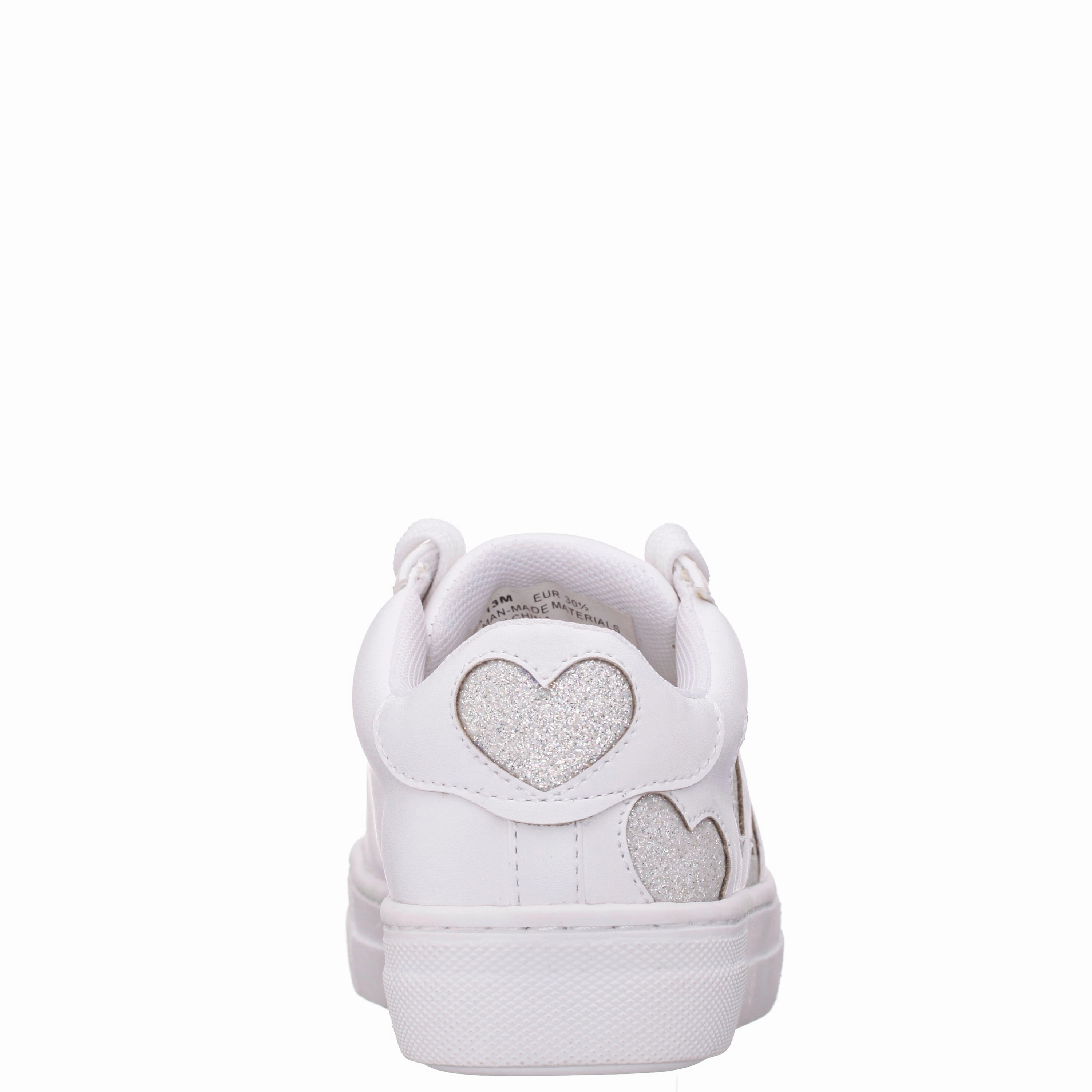 Non Slip Outsole Dual Zone Traction ESTI-WHITE