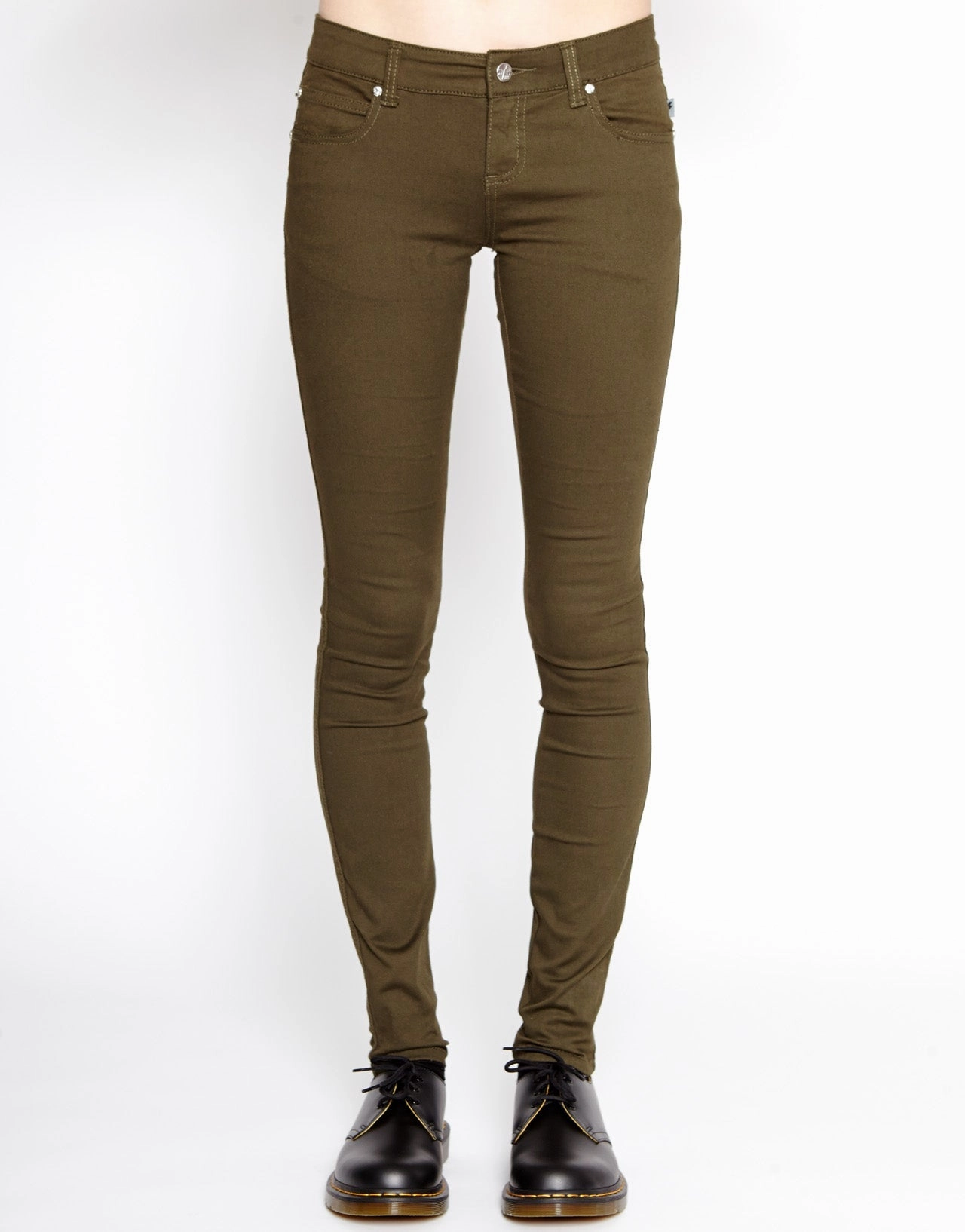 T-BACK JEAN ARMY Fashion Comfort Wear Warm design