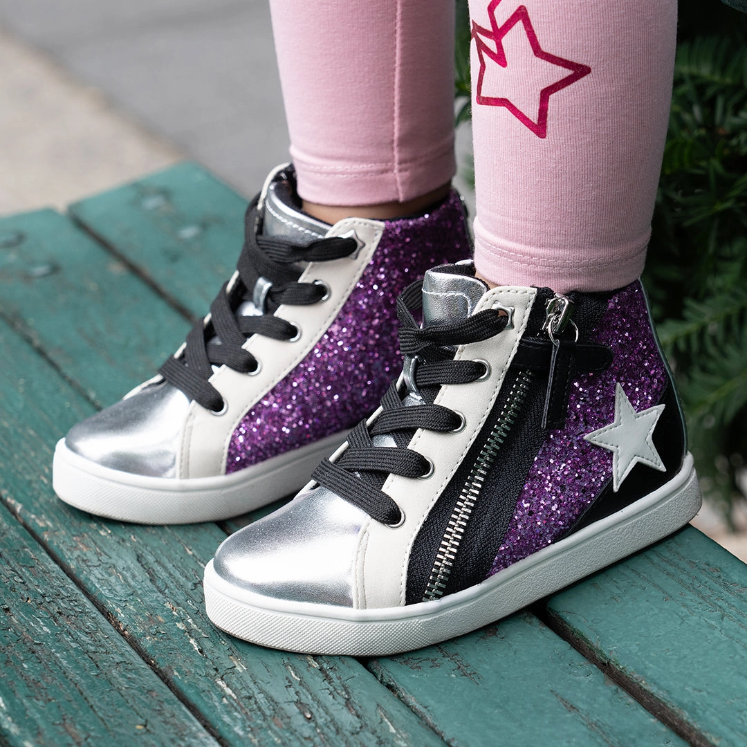 YUTI-BLACK Side Grip Street Classic