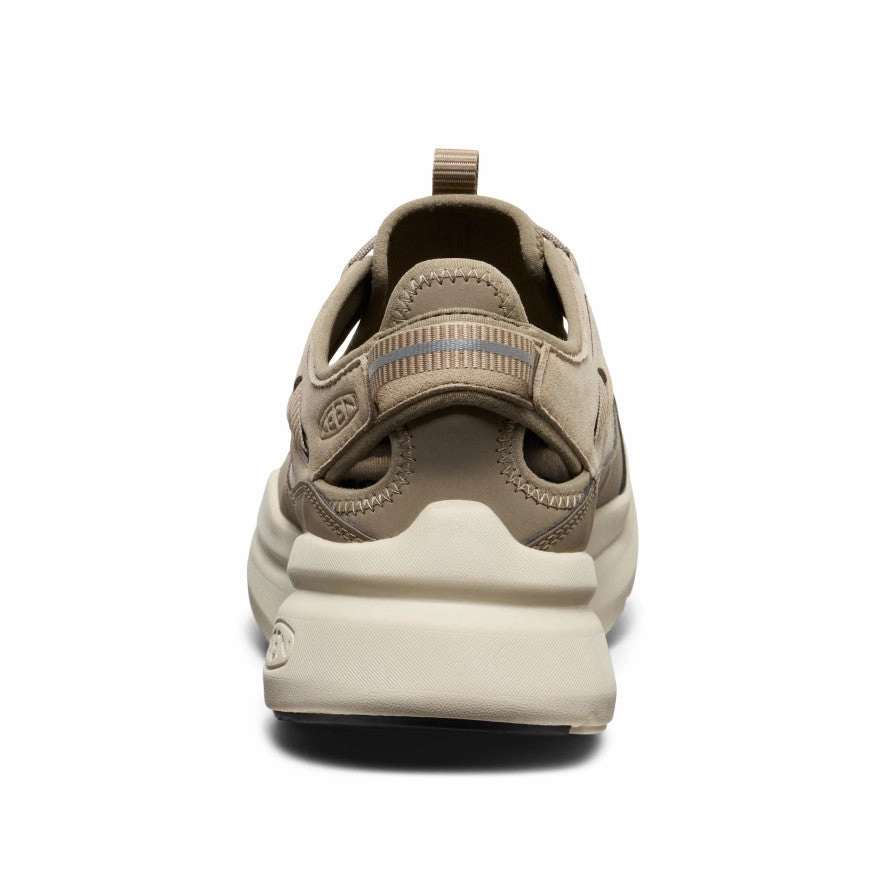 Men's WK450 Walking Sandal  |  Plaza Taupe/Black Outdoor Ready Shoes