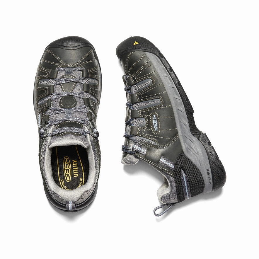 Women's Flint II (Soft Toe)  |  Steel Grey/Paloma Urban Fit