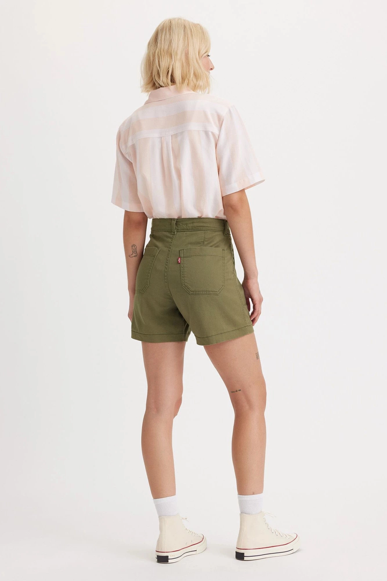 Nd Utility Short Tennis shorts Crisp Look