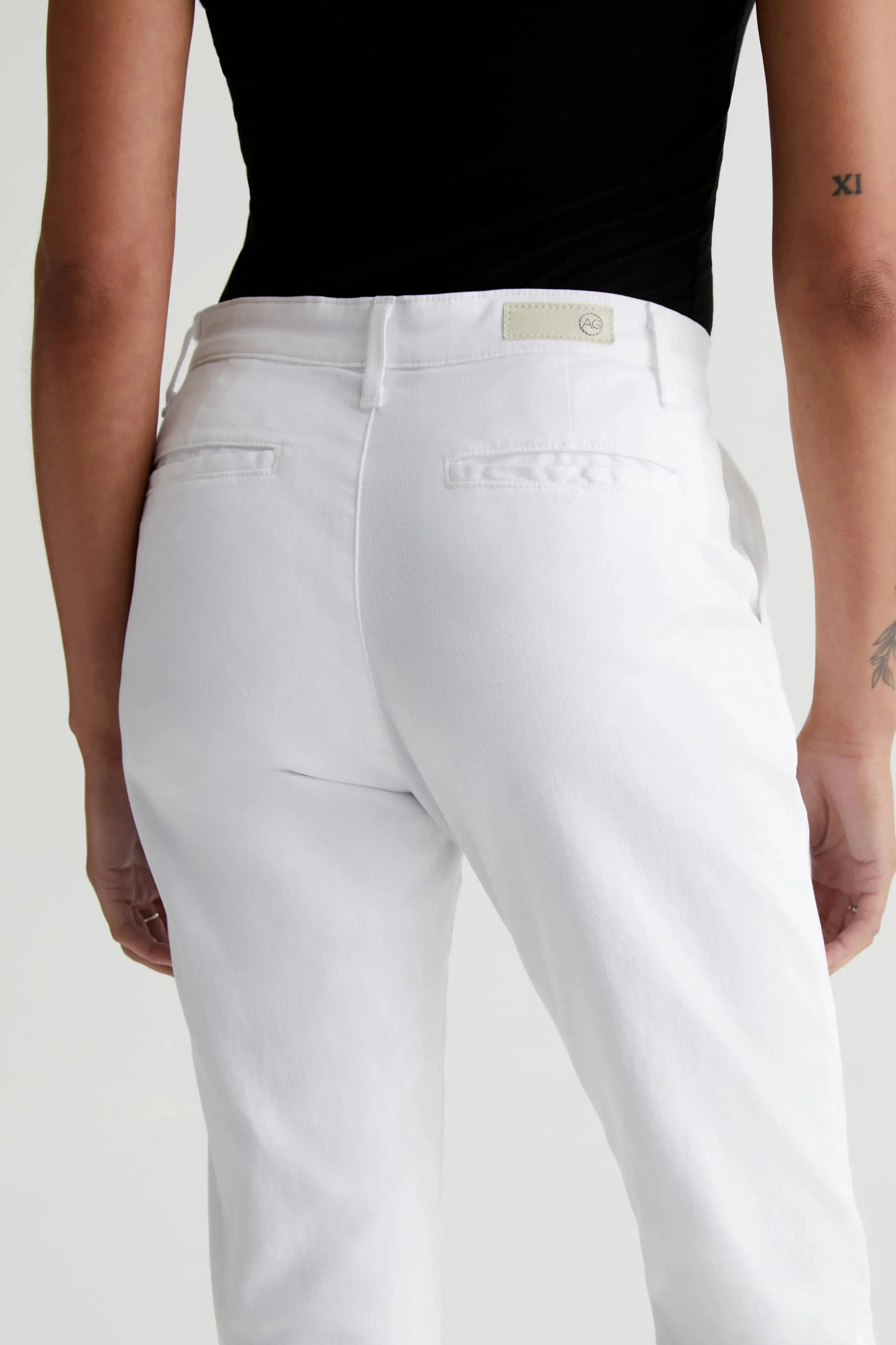 Minimal Vibe Caden Tailored Trouser