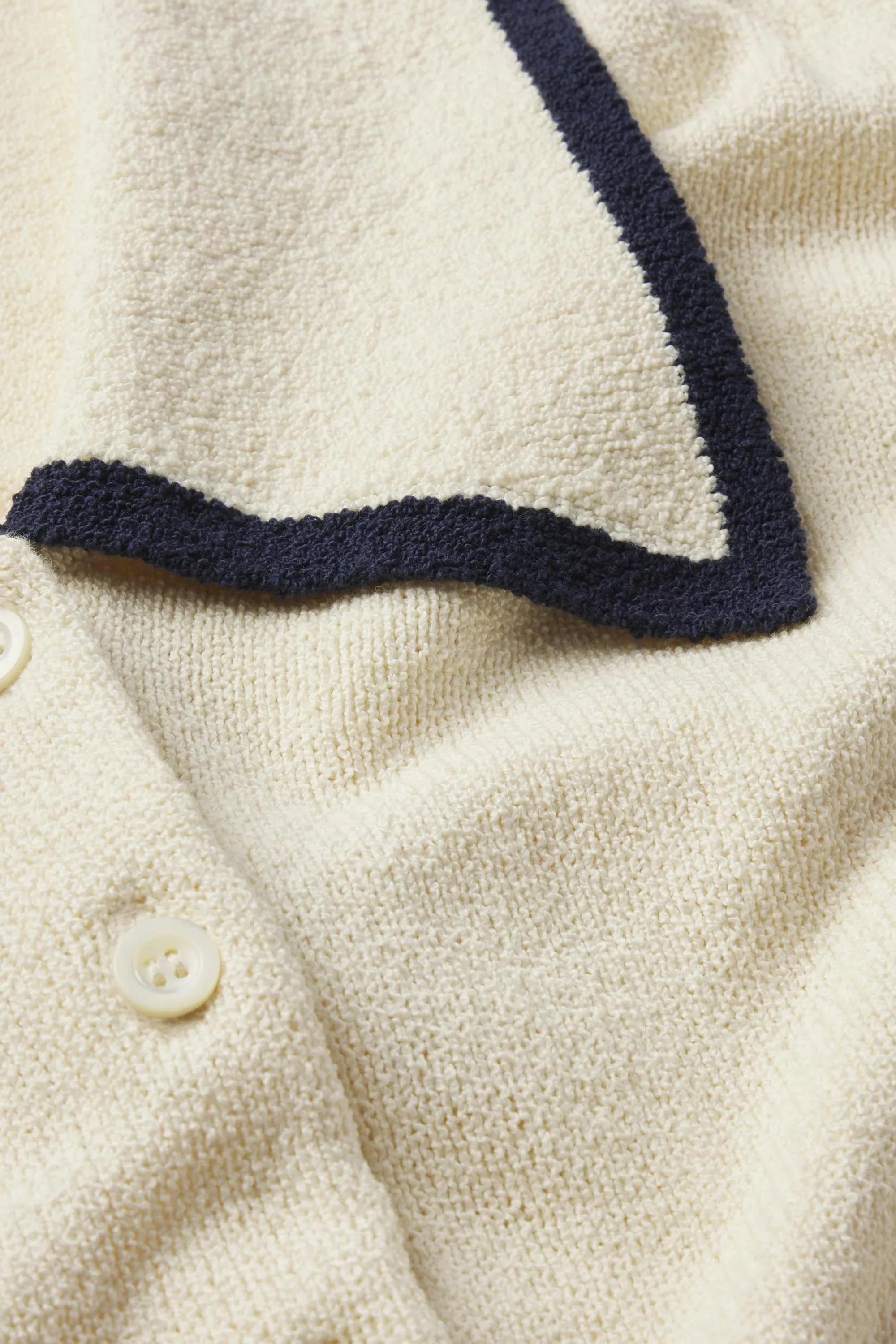 Casual Knit Layer The Sailor Sweater