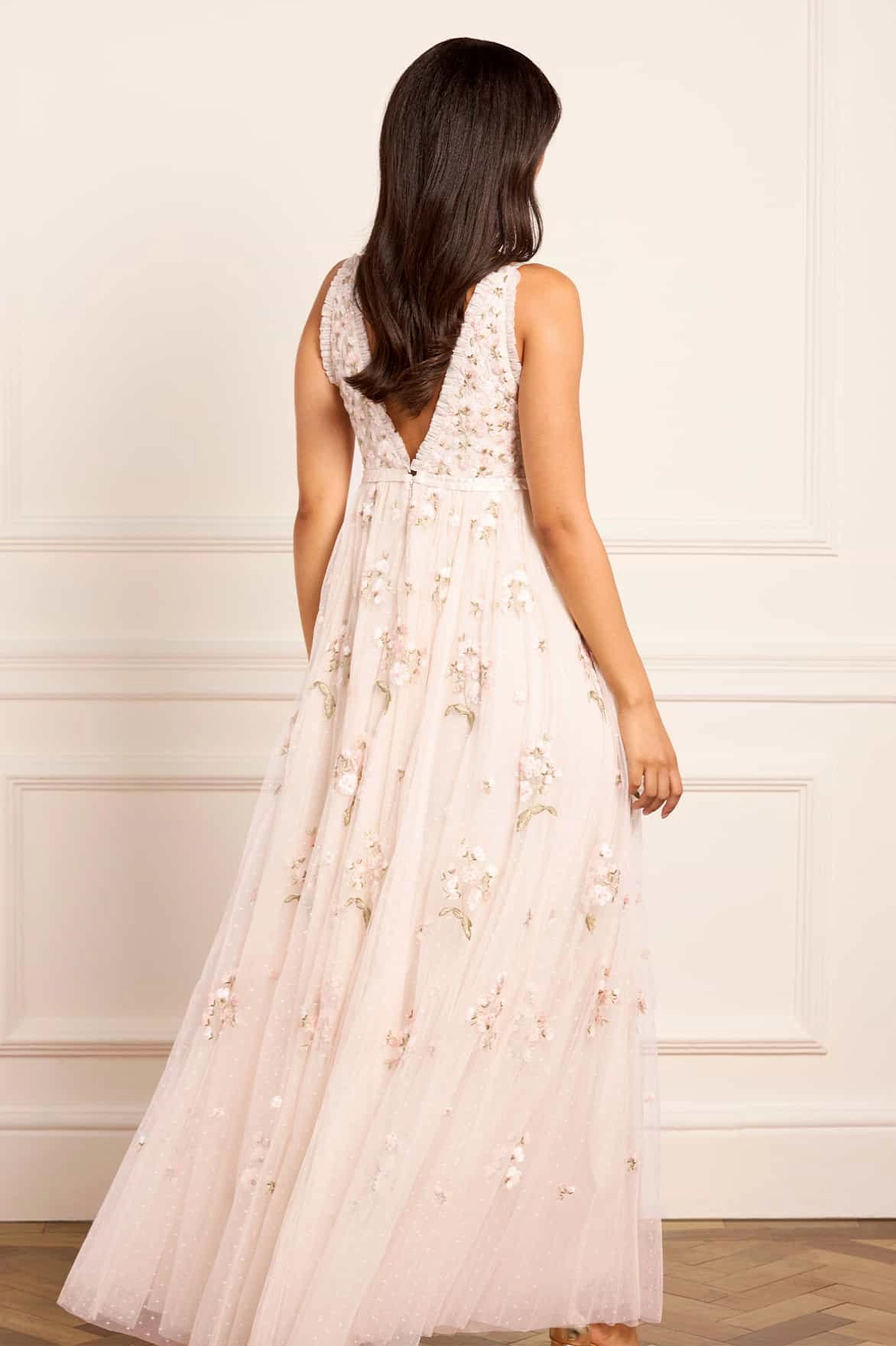 Daily Wear Posy Cami Gown