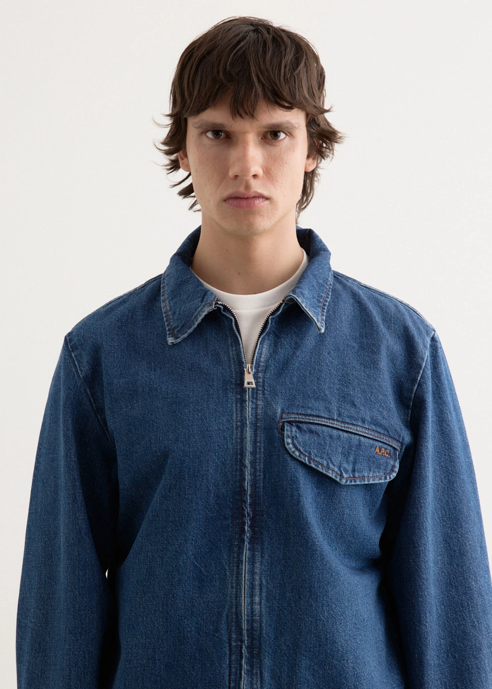 Move With Ease Fabrizio Zipped Jacket