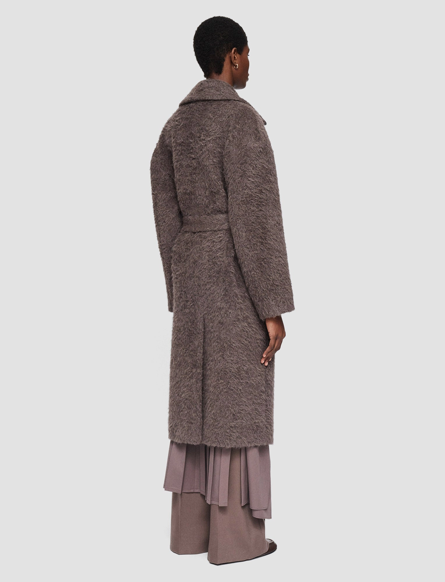 Weather Smart Look OdorControl Treatment Alpaca Blanket Chalon Coat