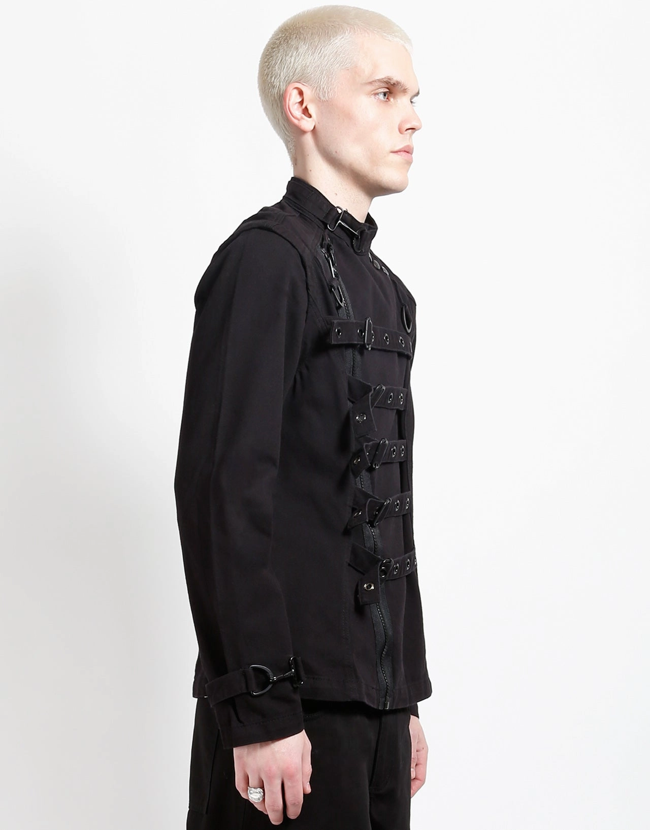 ZIP OFF BONDO JACKET AntiStaticCoating