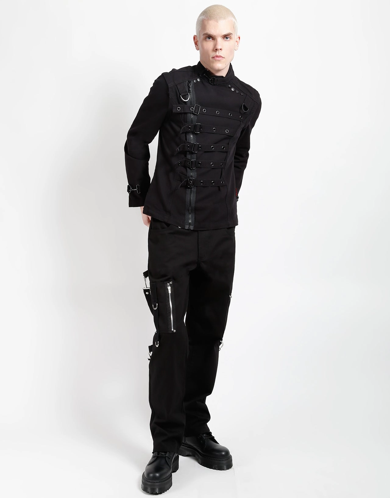 ZIP OFF BONDO JACKET Snow Weather