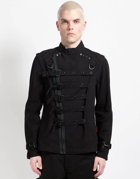 ZIP OFF BONDO JACKET Muted Look