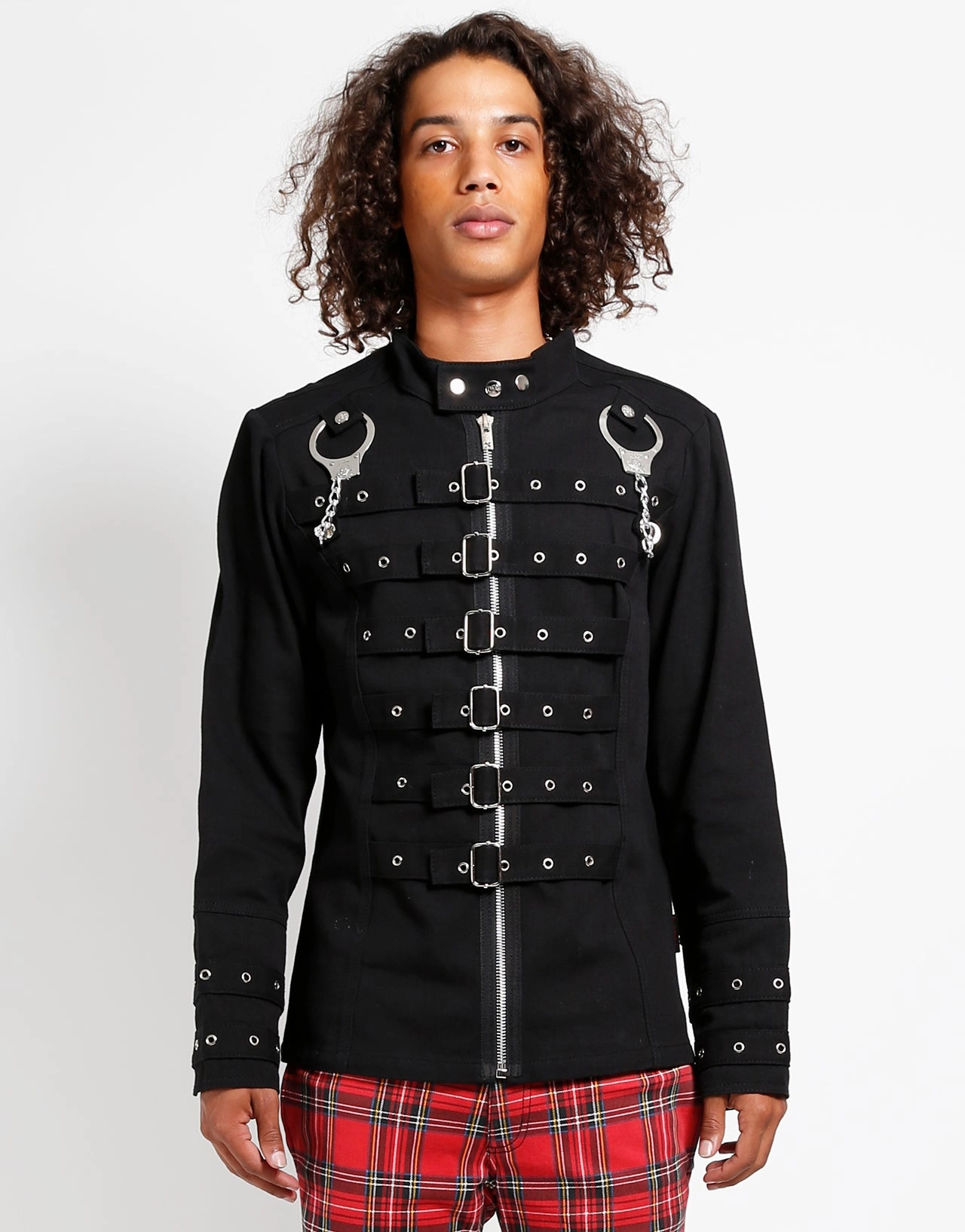 Handcuff Jacket Double Stitched Construction