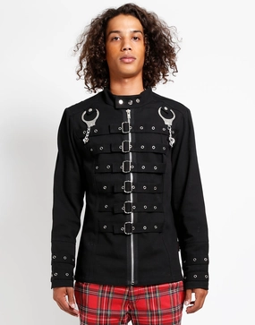 Handcuff Jacket Double Stitched Construction