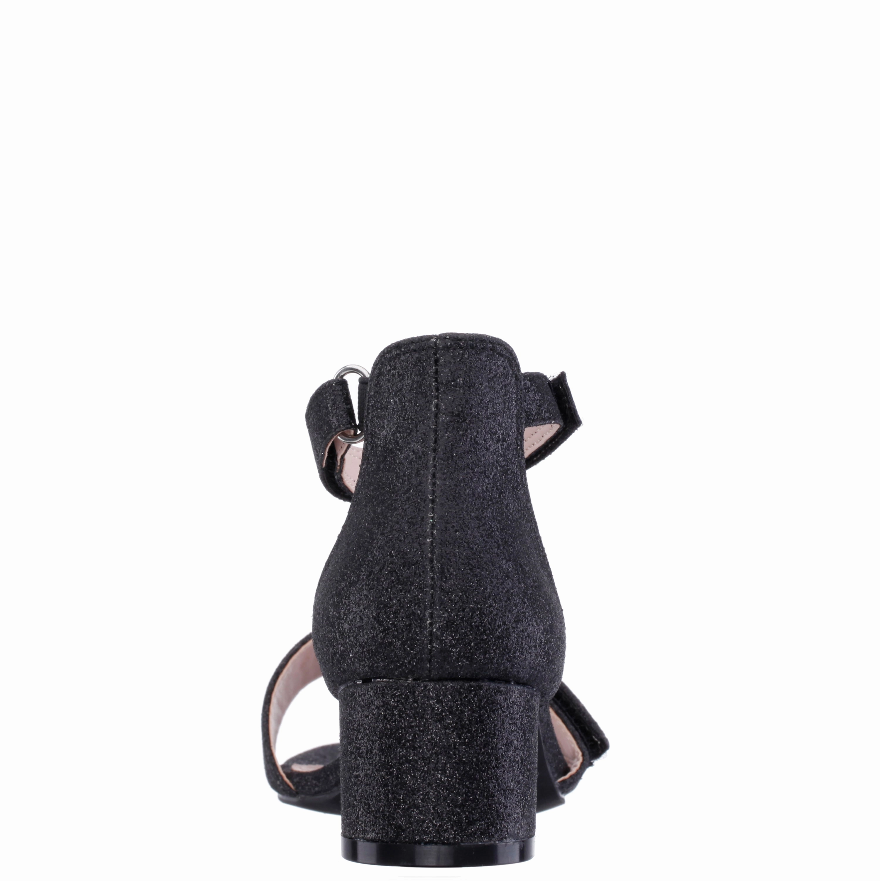 REJINA-BLACK Recycled Fabric Webbing No Hassle