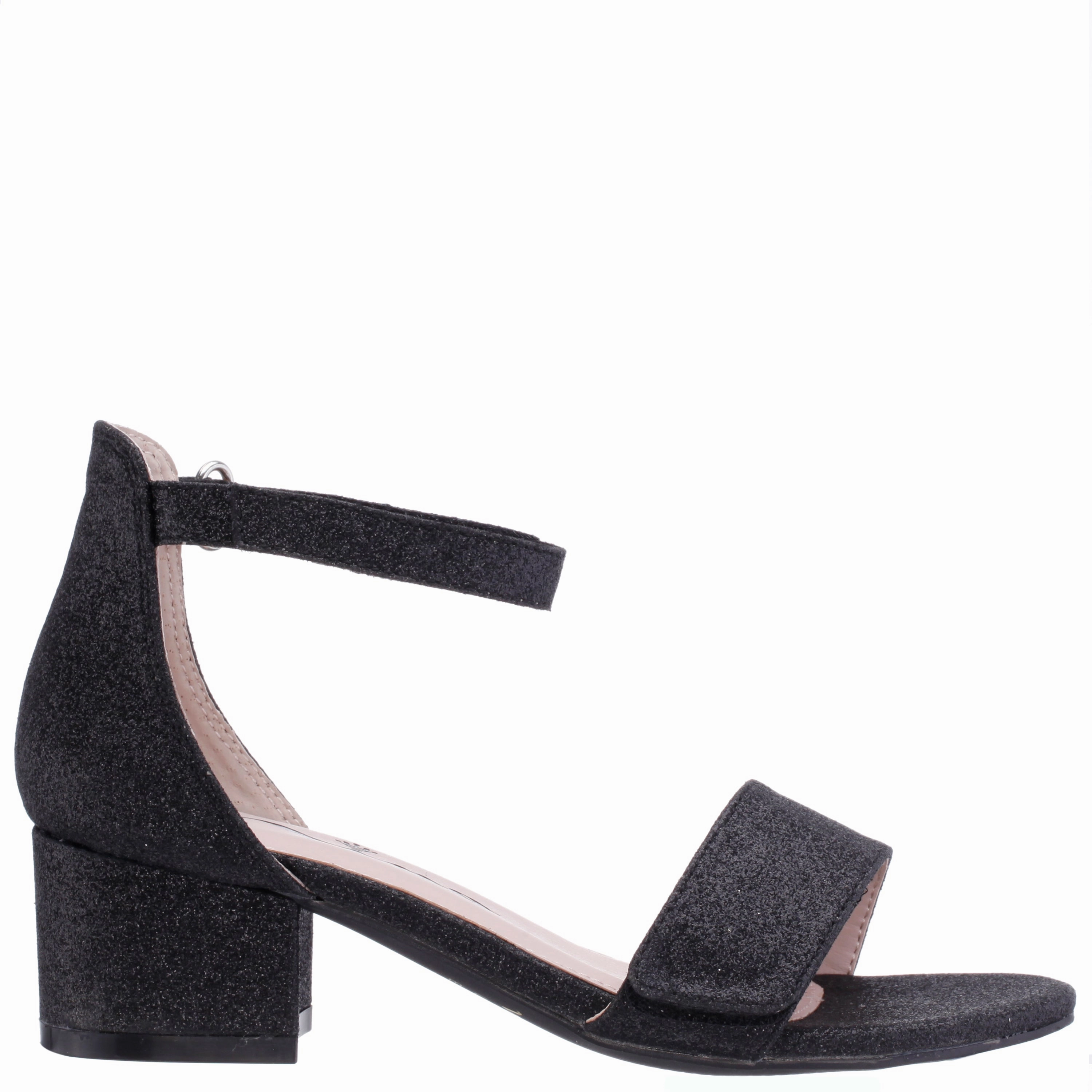 REJINA-BLACK Walking support Dressy Wear