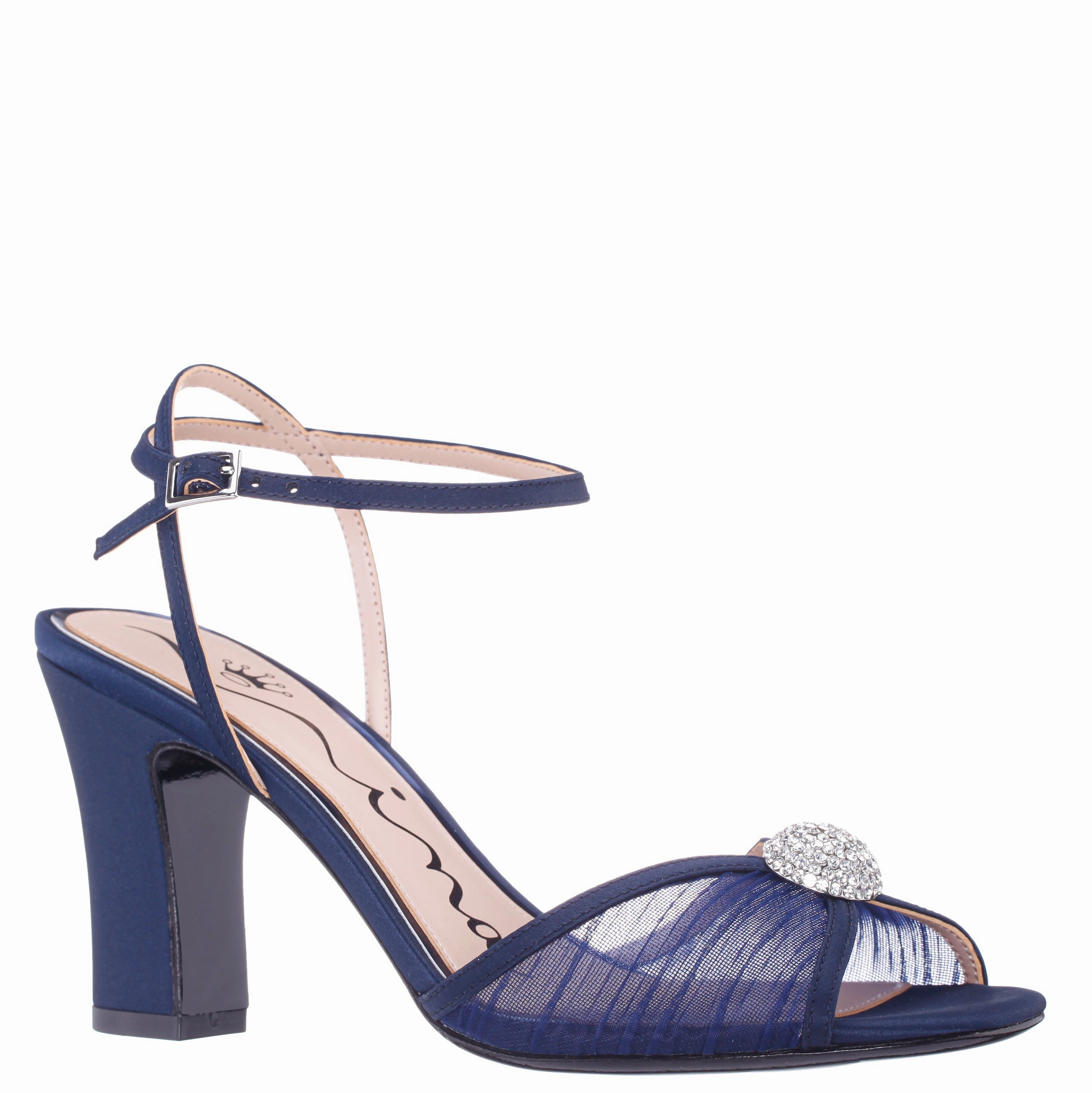 ALLYCE-NAVY Water Friendly Design Slip Resistant Grip