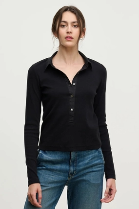 Adaptive Waistband Arvine Top