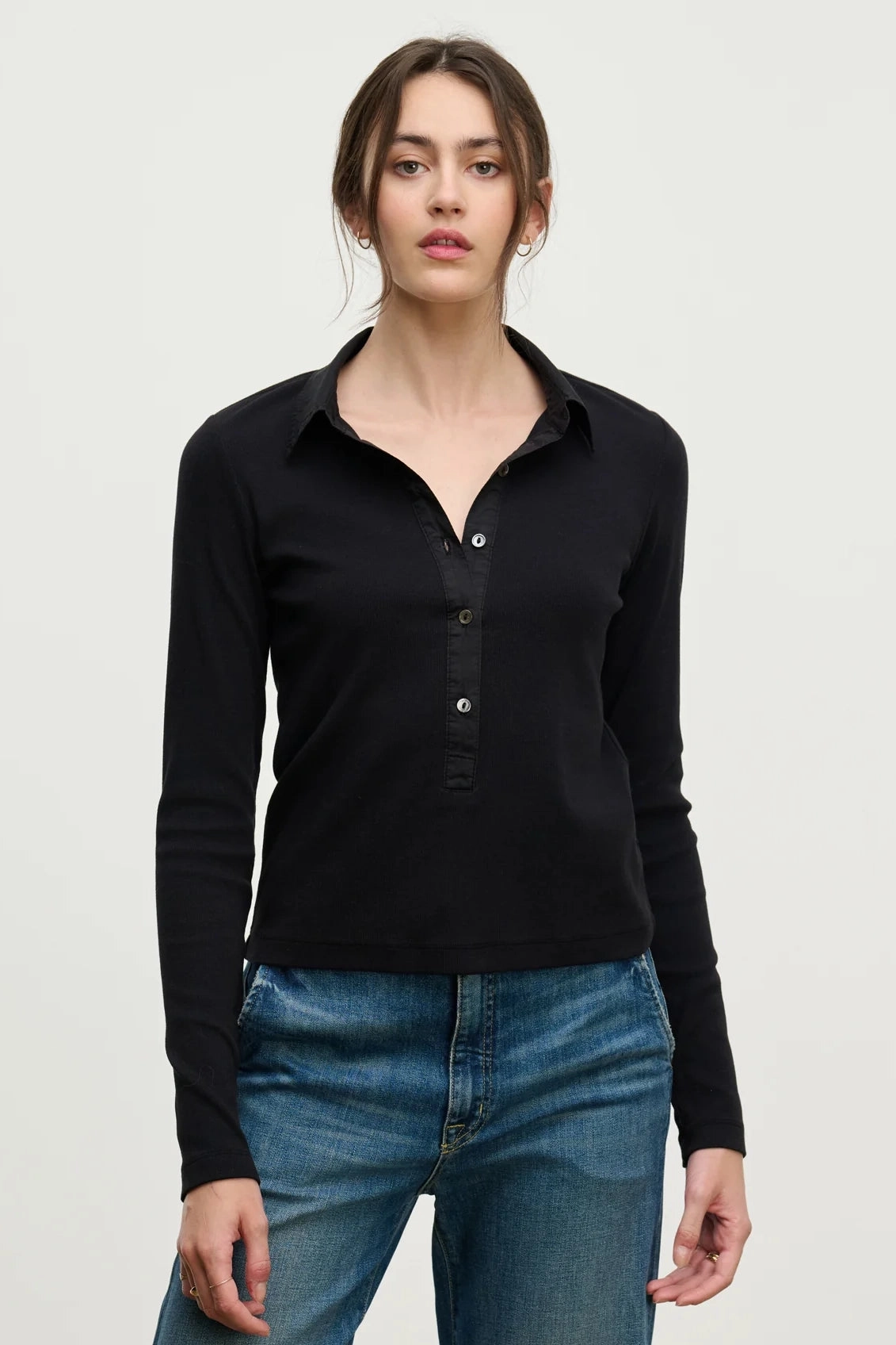 Adaptive Waistband Arvine Top