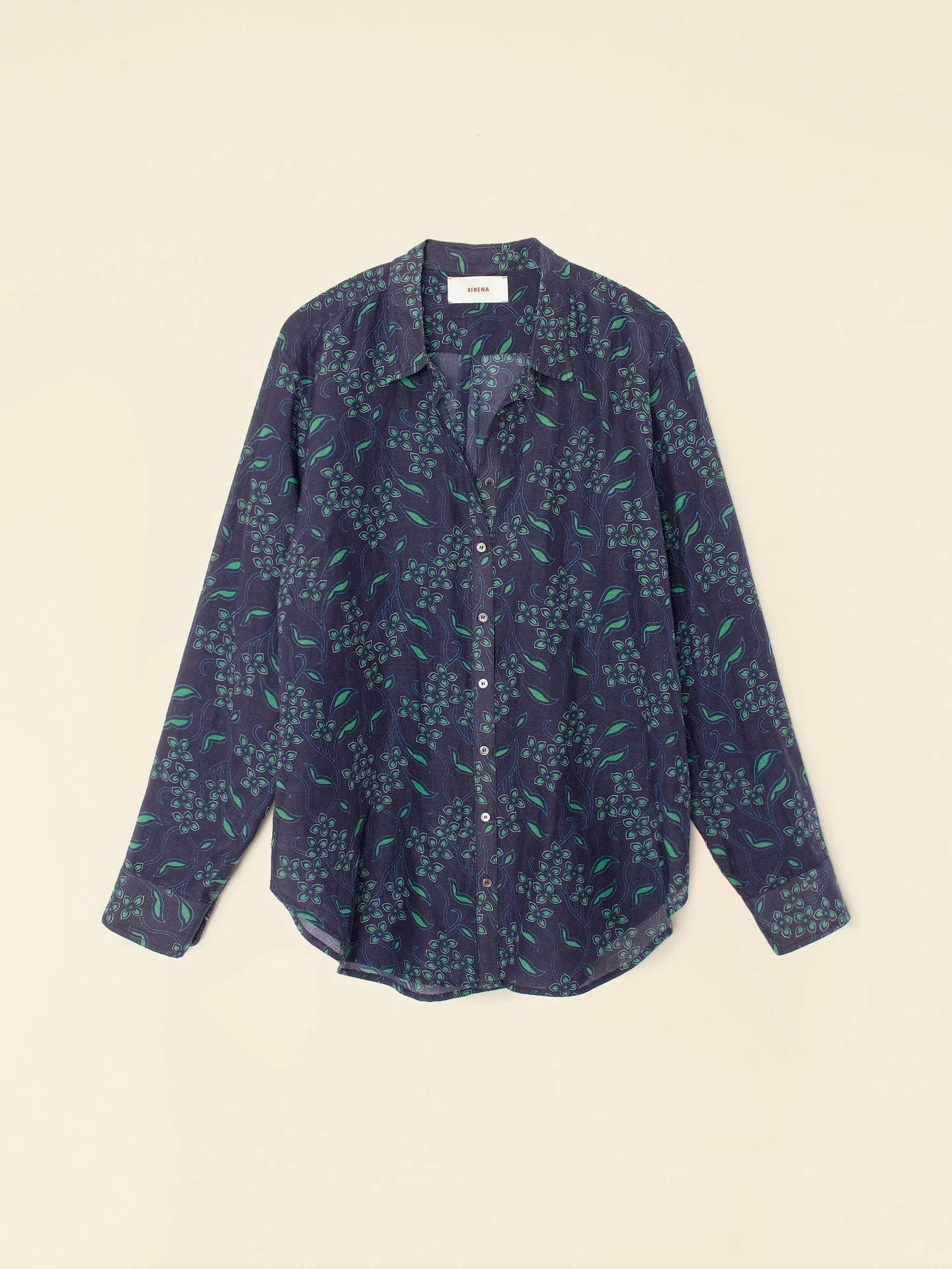 Friction Resistant Finish Silicone Grip Interior Beau Shirt