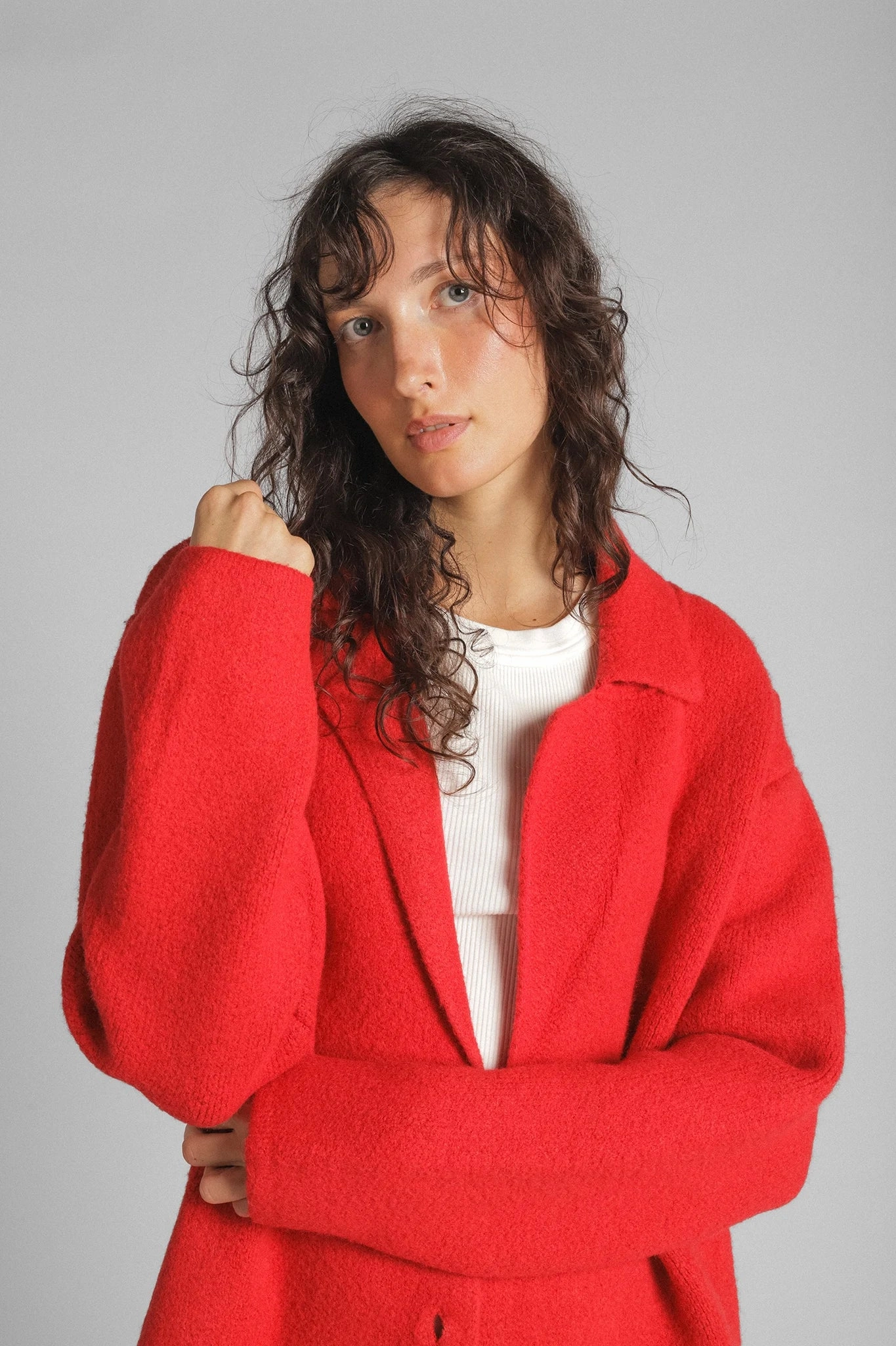 Casual Use Victoria Eco Long Coat