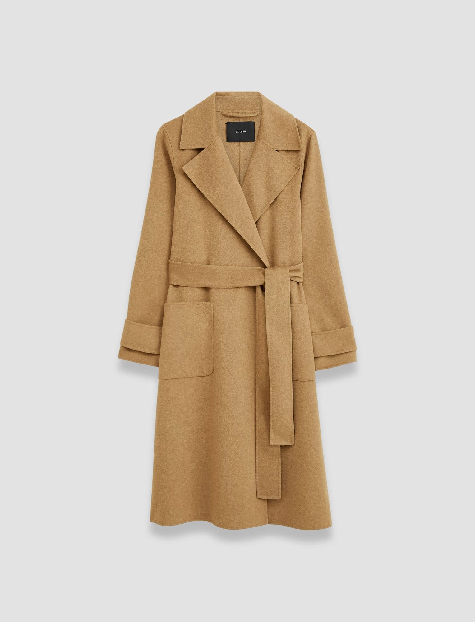 Holiday Trip Arline Double Face Cashmere Coat