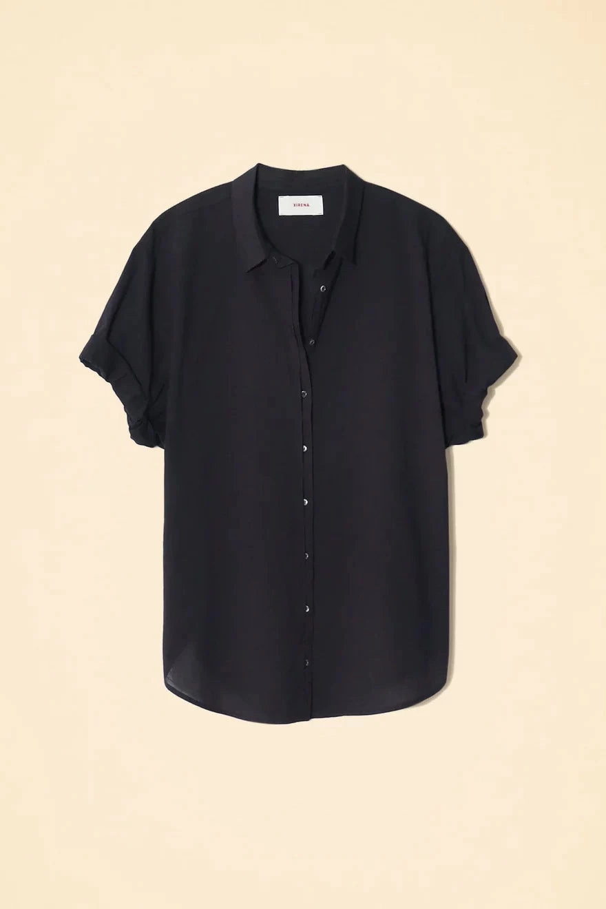 Channing Shirt Fashionable Style Drop Shoulder Cut