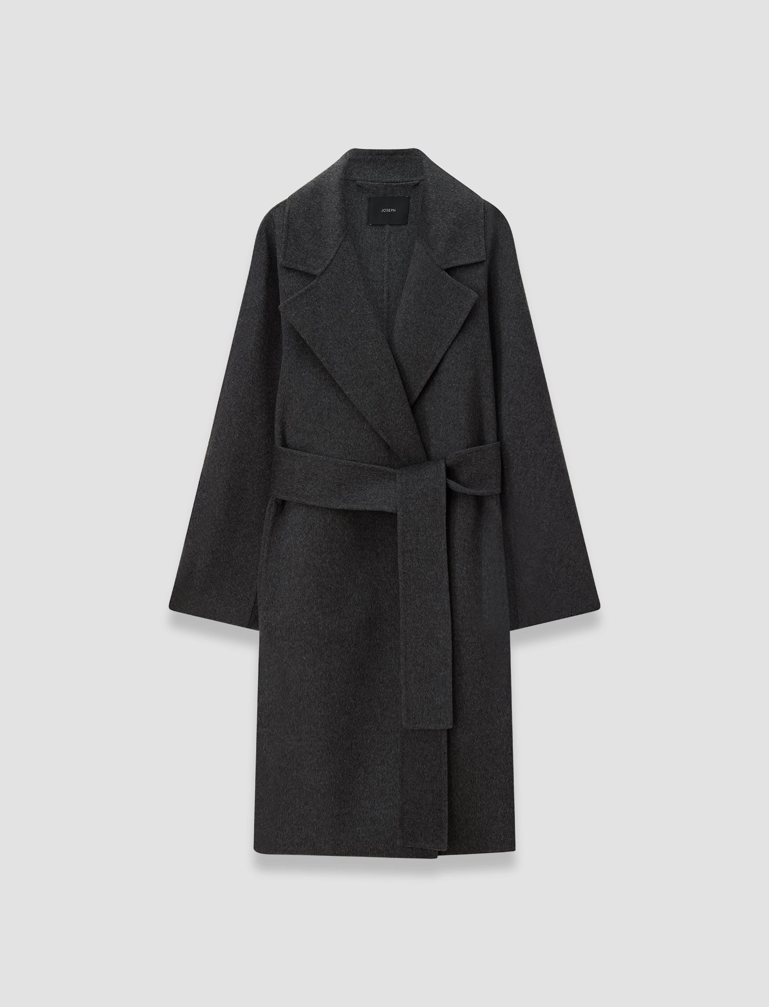 Costa Double Face Cashmere Coat Multi Layer Option