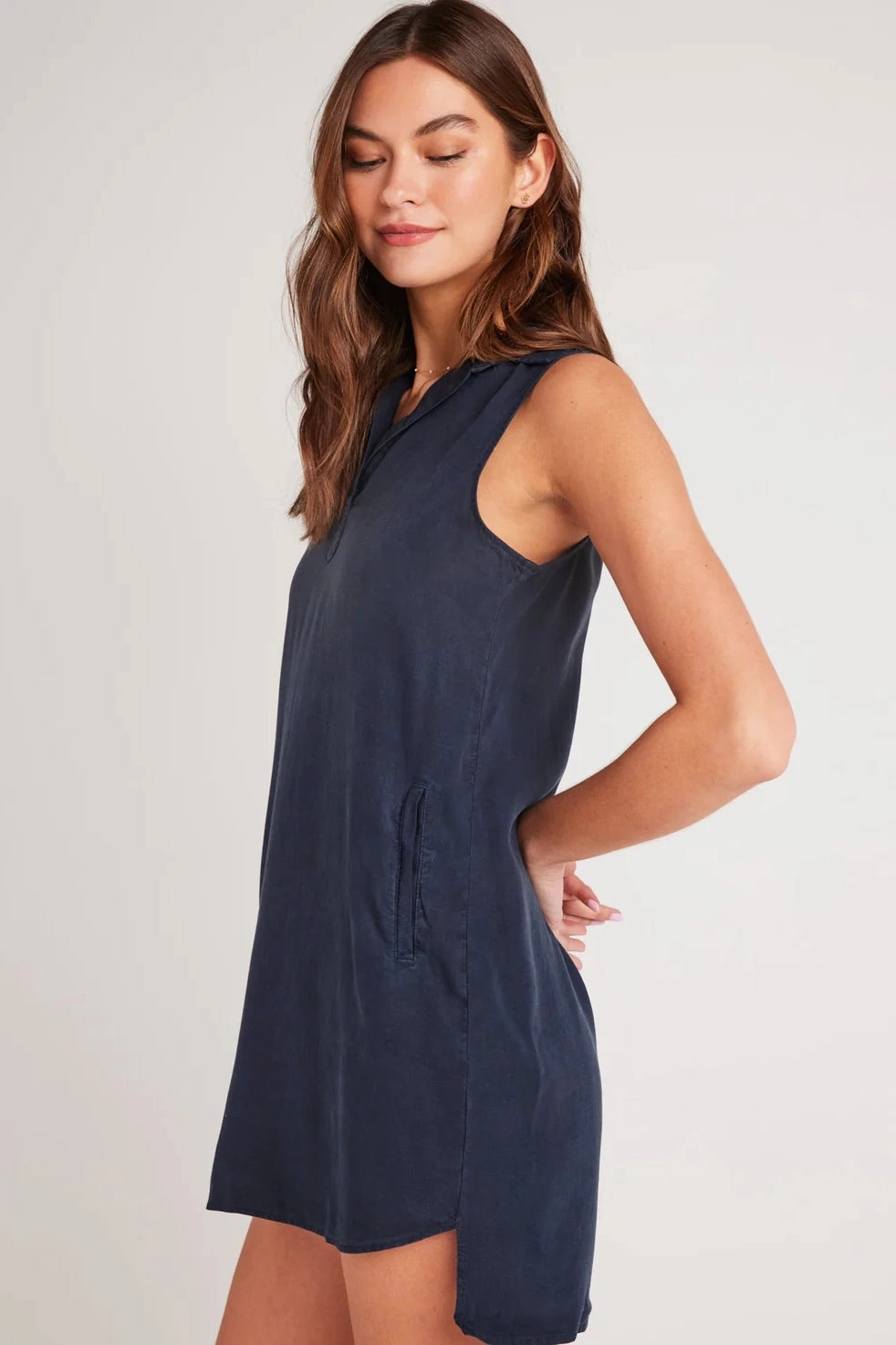 Everyday Movement Daywear Comfort Ranae Sleeveless A-Line Dress