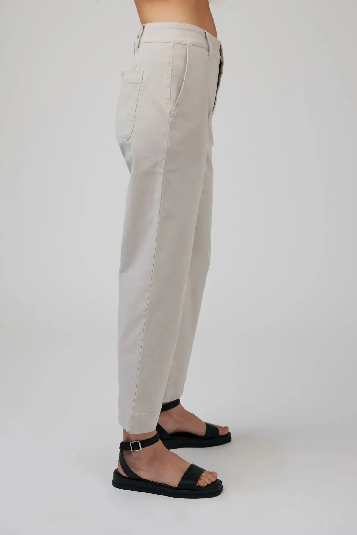 FourWayStretch Saige Wide Leg Crop