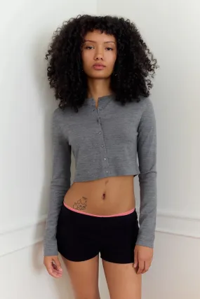 Premium Knitwear Casual Essentials Ollie Cardigan