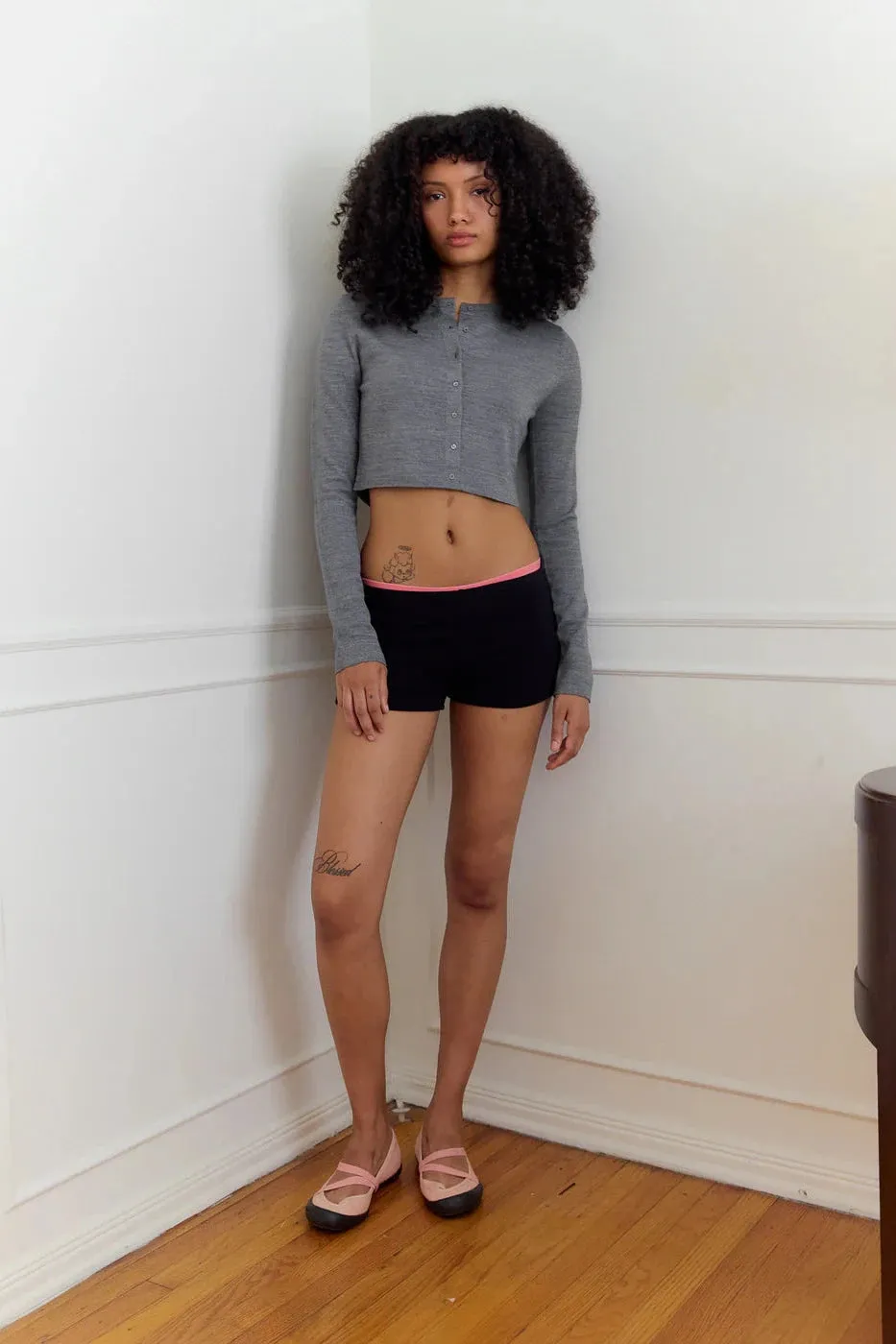 Ollie Cardigan Layering Fashion Thermal Insulation Design