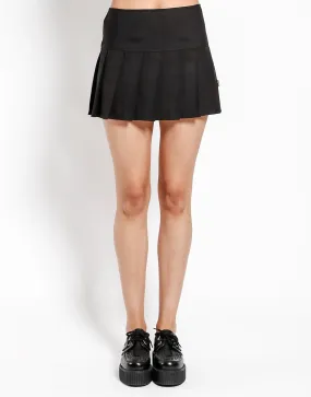 Ultimate Comfort All Purpose PLEATED SKIRT